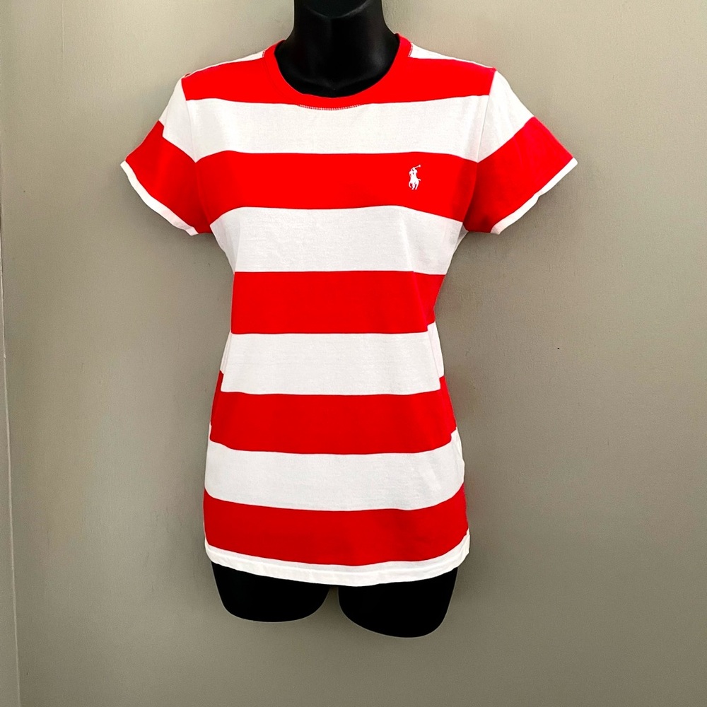 Ralph Lauren Striped Tee